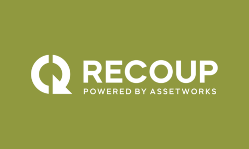Recoup Logo AssetWorks
